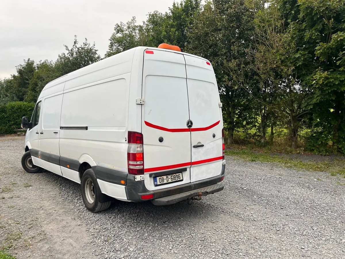 Mercedes sprinter - Image 4