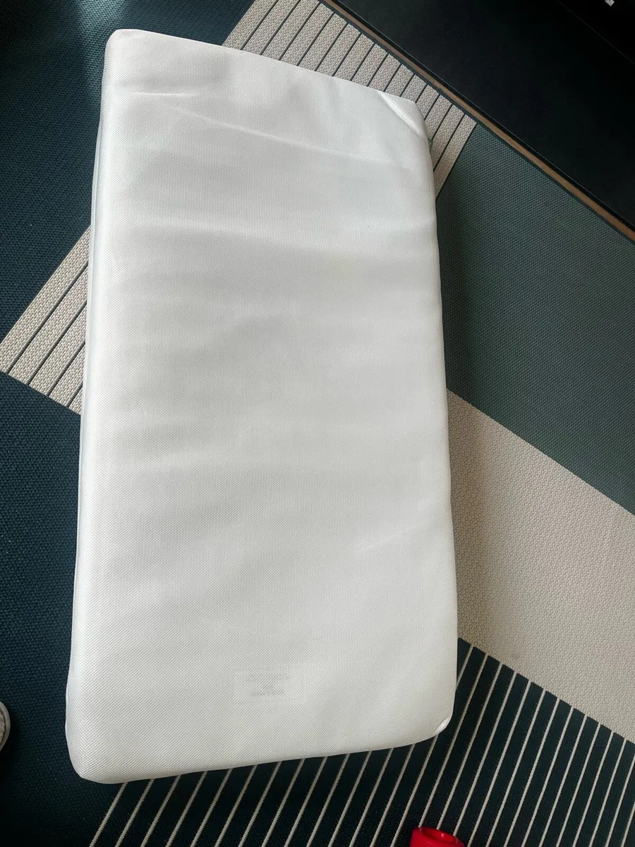 Mamas and Papas Cotbed Mattress - Image 1