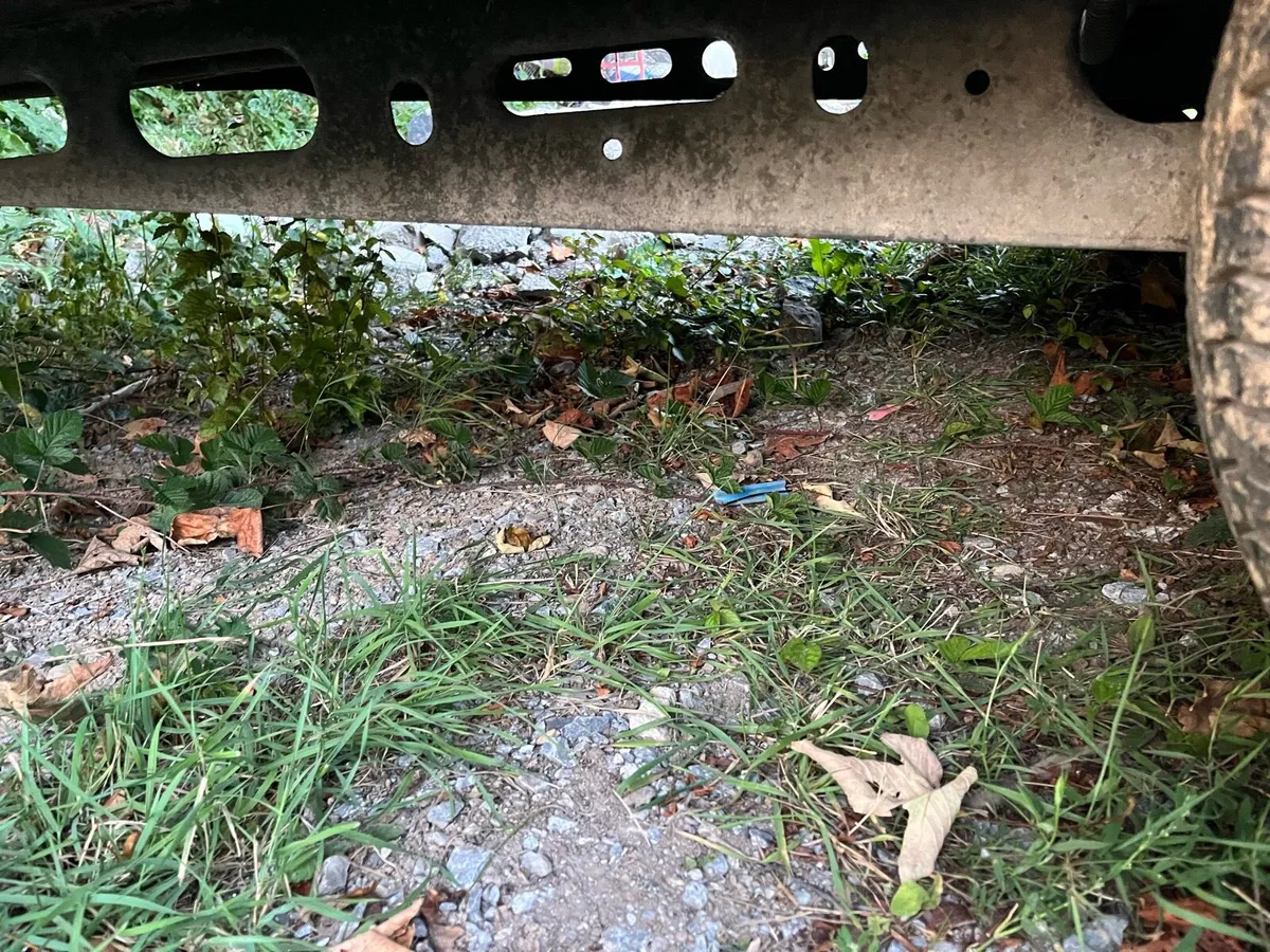 Trailer axle or trailer base - Image 3