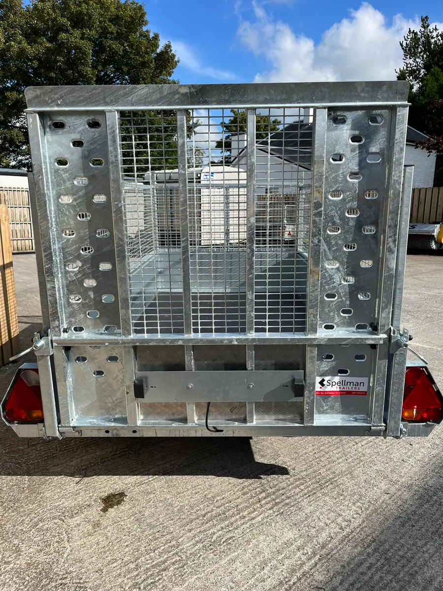 Nugent general purpose trailer - Image 2