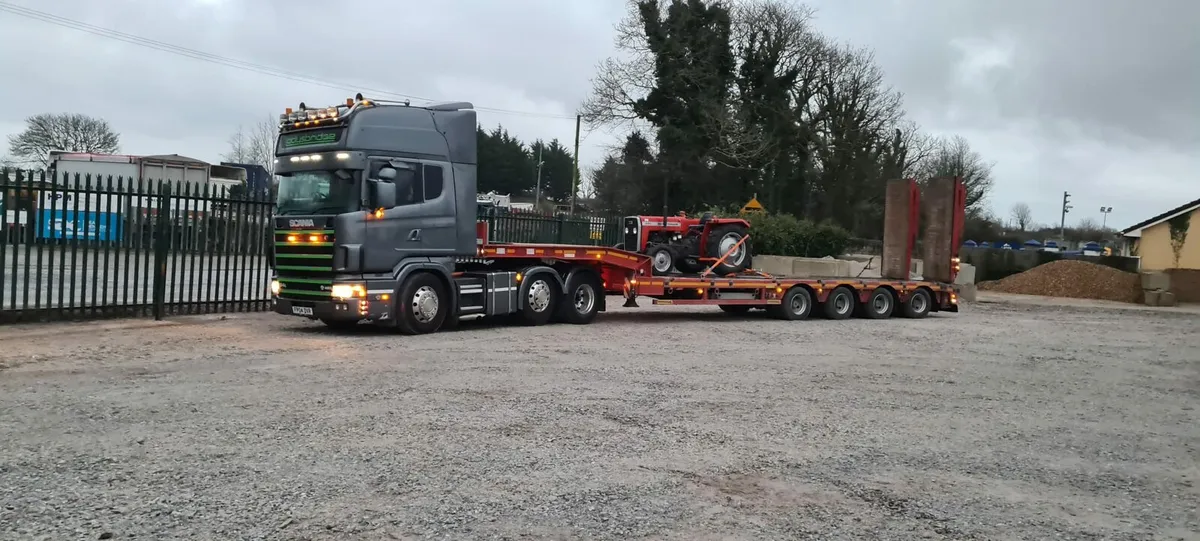 Lowloader Driver Wanted - Image 3