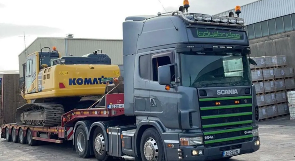 Lowloader Driver Wanted - Image 4