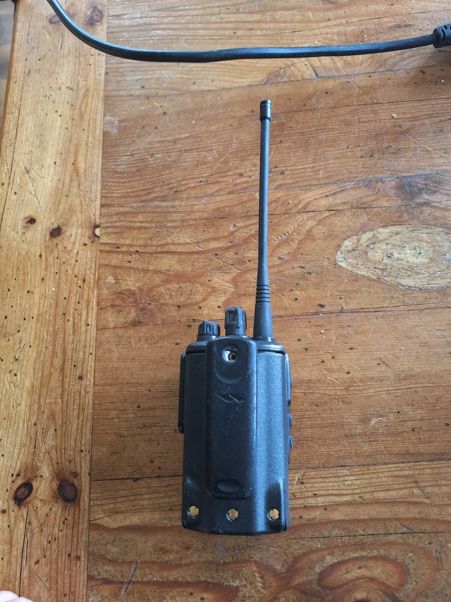 Vertex Standard Walkie Talkies - Image 3