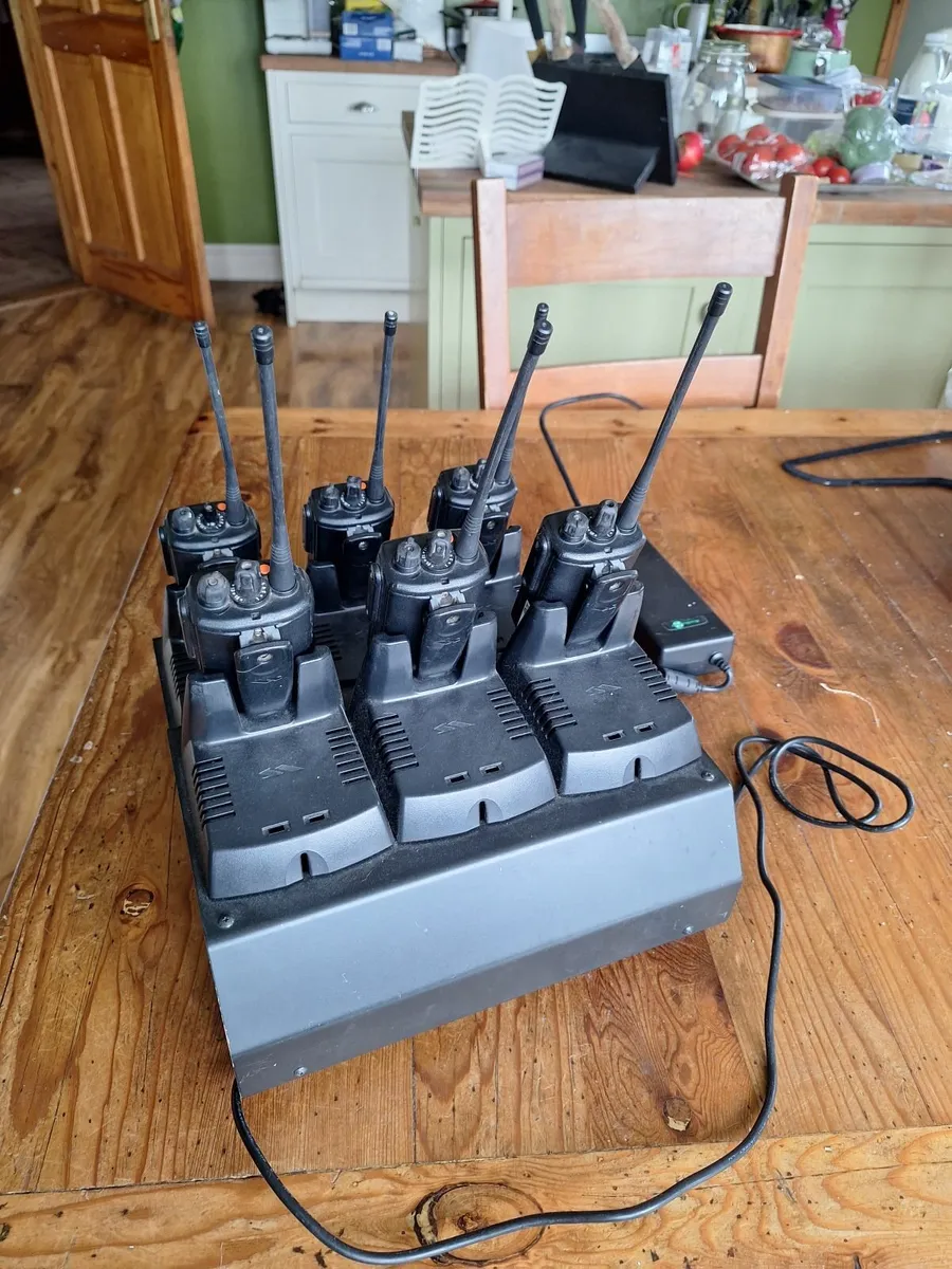 Vertex Standard Walkie Talkies - Image 4