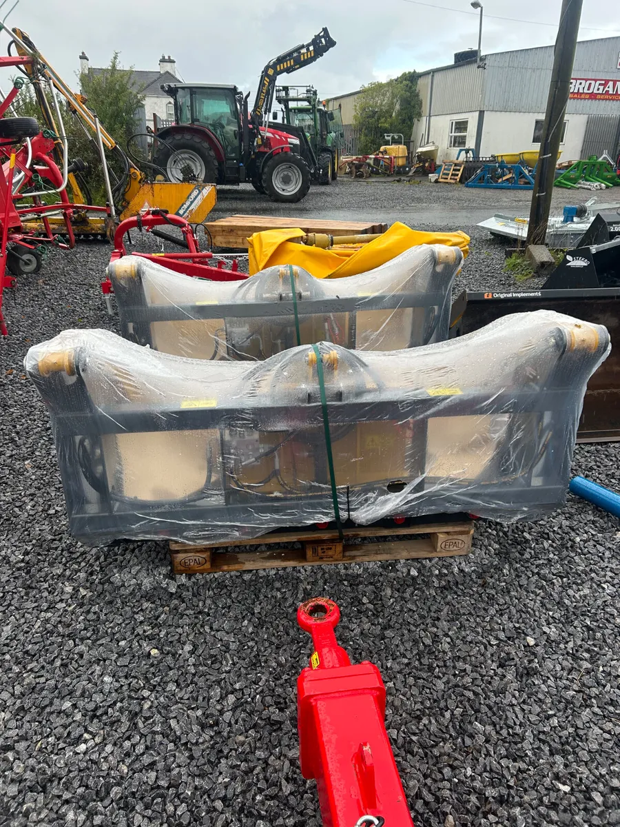 New Tanco i73 Bale Shear - Image 3