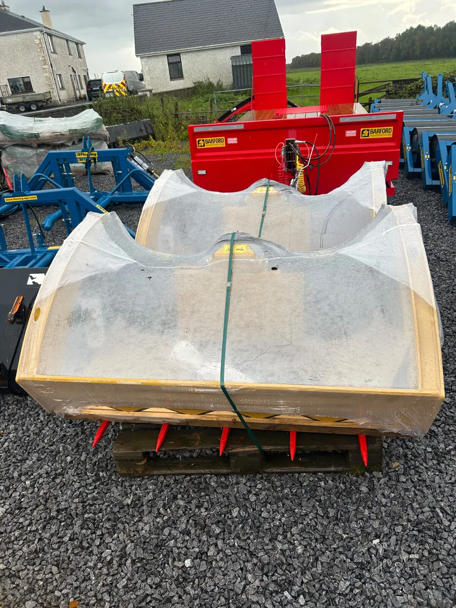 New Tanco i73 Bale Shear - Image 1