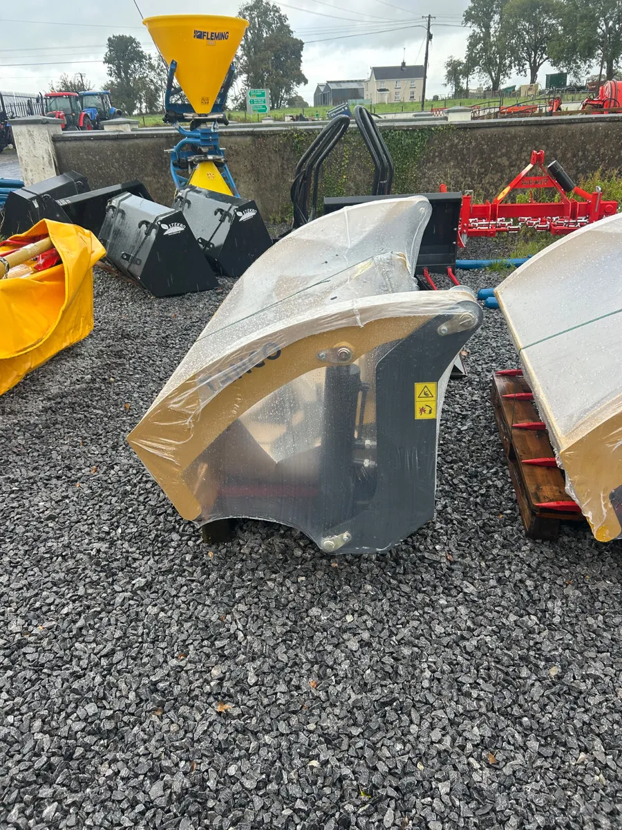 New Tanco i73 Bale Shear - Image 2