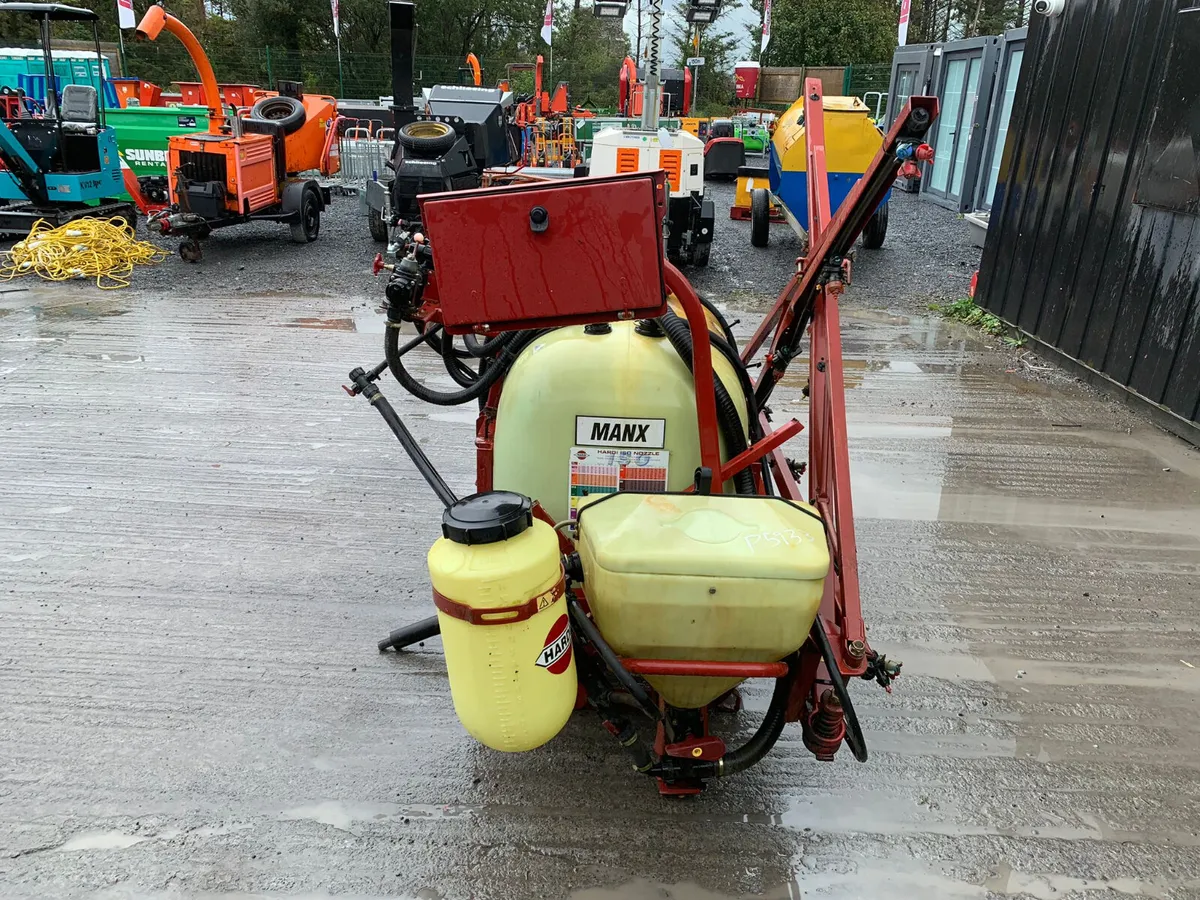 Manx Hardi Sprayer Attachment - Image 3