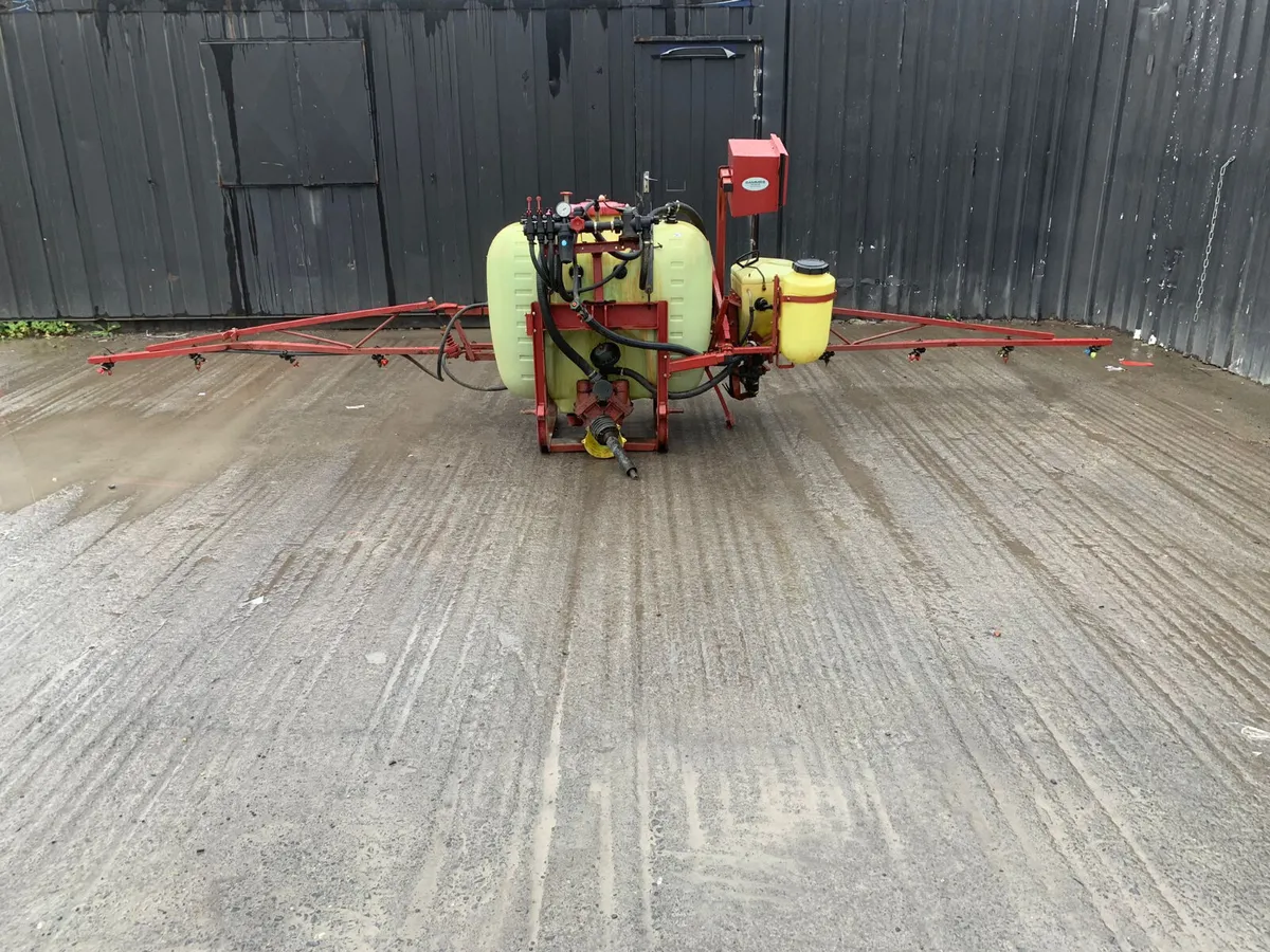 Manx Hardi Sprayer Attachment - Image 2