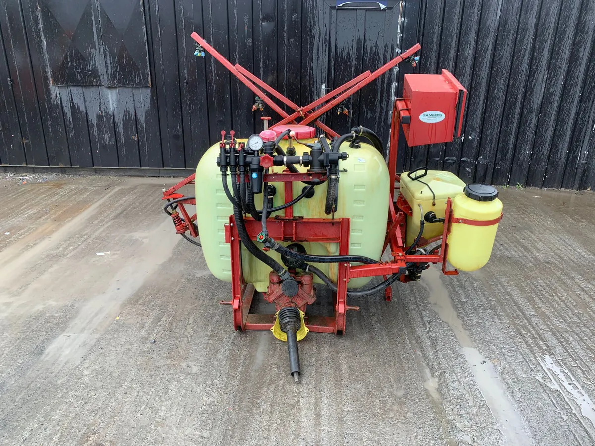 Manx Hardi Sprayer Attachment - Image 1