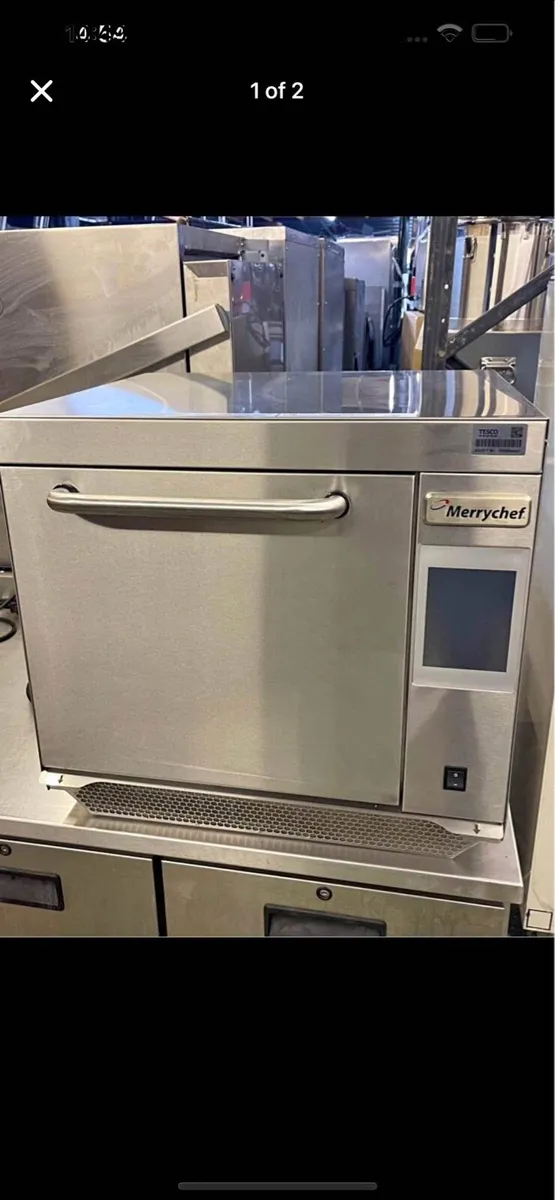 Merry Chef E3 - Image 1