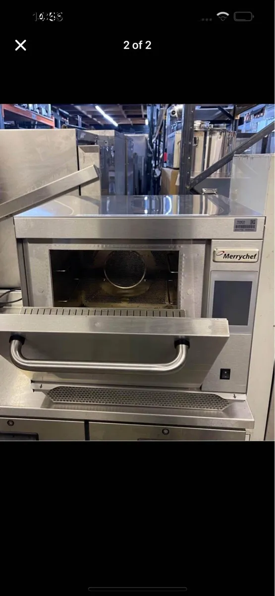 Merry Chef E3 - Image 2