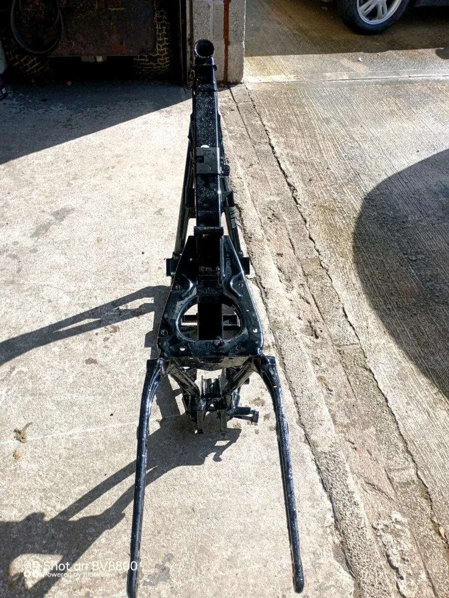 2013 Harley Davidson fxdwg wide glide - Image 4