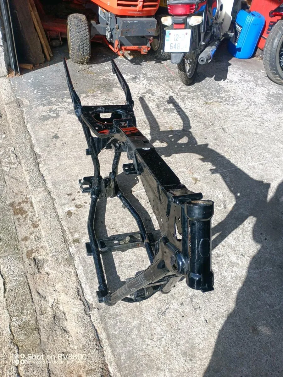 2013 Harley Davidson fxdwg wide glide - Image 1