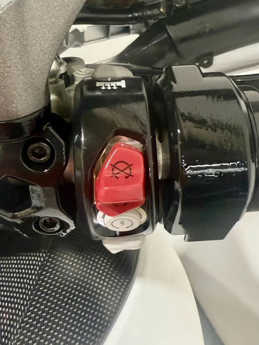 DUCATI MULTISTRADA PIKES PEAK ** €500 OFF STRAIGHT - Image 4