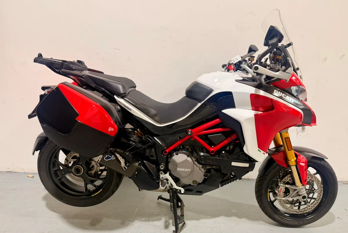 DUCATI MULTISTRADA PIKES PEAK ** €500 OFF STRAIGHT - Image 1