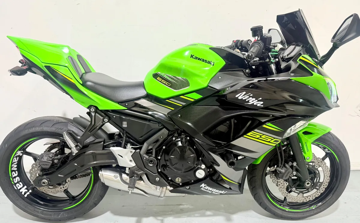 KAWASAKI 650 NINJA  ** OPEN ALL OVER XMAS !! - Image 1