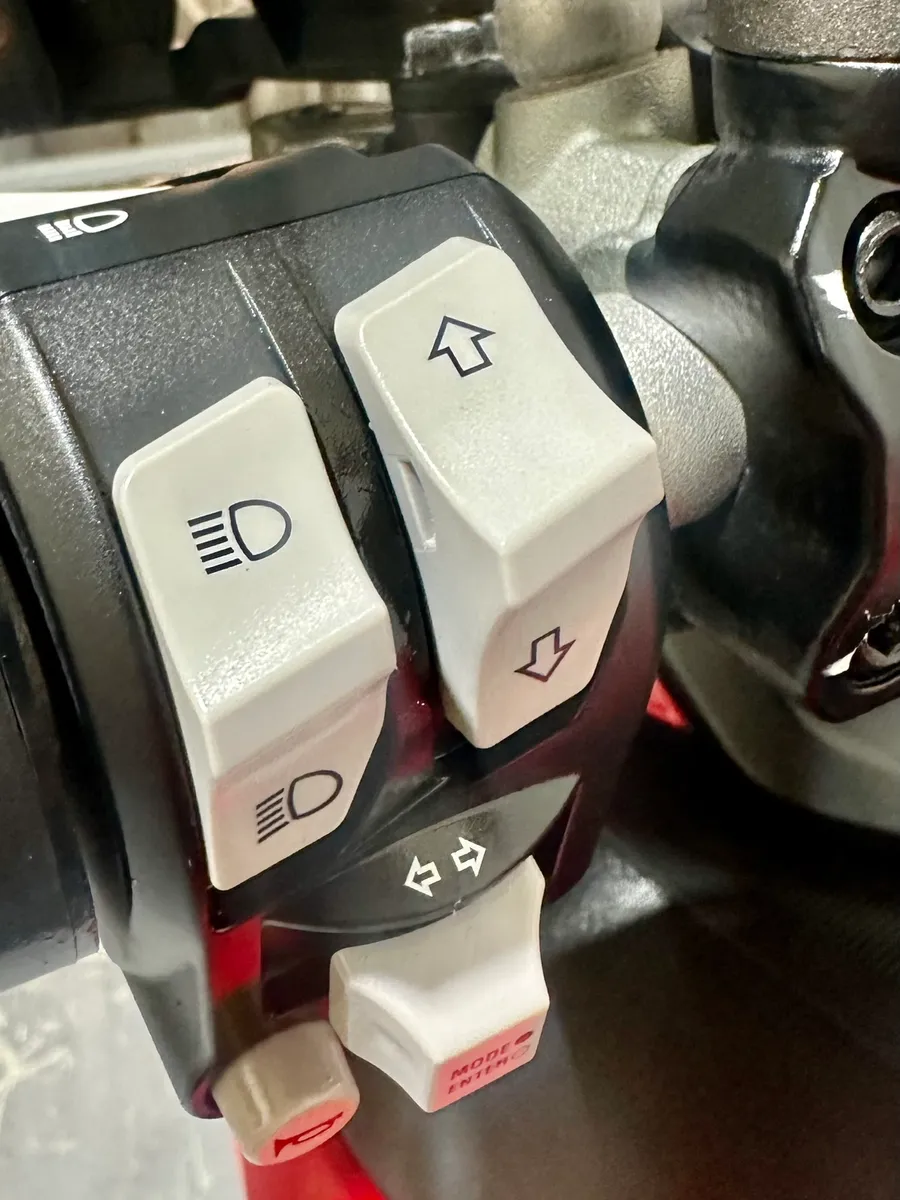 DUCATI MULTISTRADA 950  SALE AGREED - Image 4