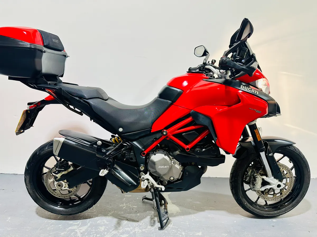 DUCATI MULTISTRADA 950  SALE AGREED - Image 1