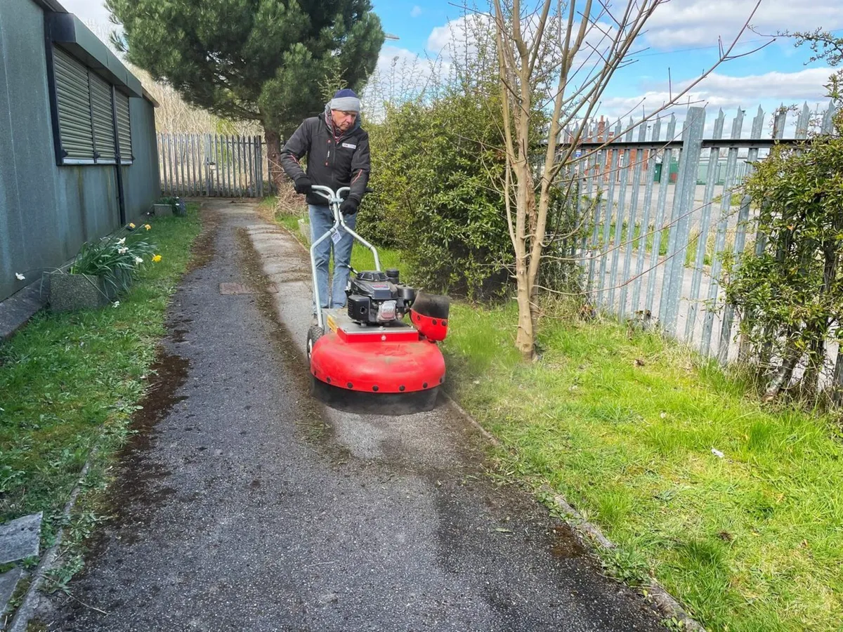 Westermann Honda Weed Ripper WKB660 - Image 3