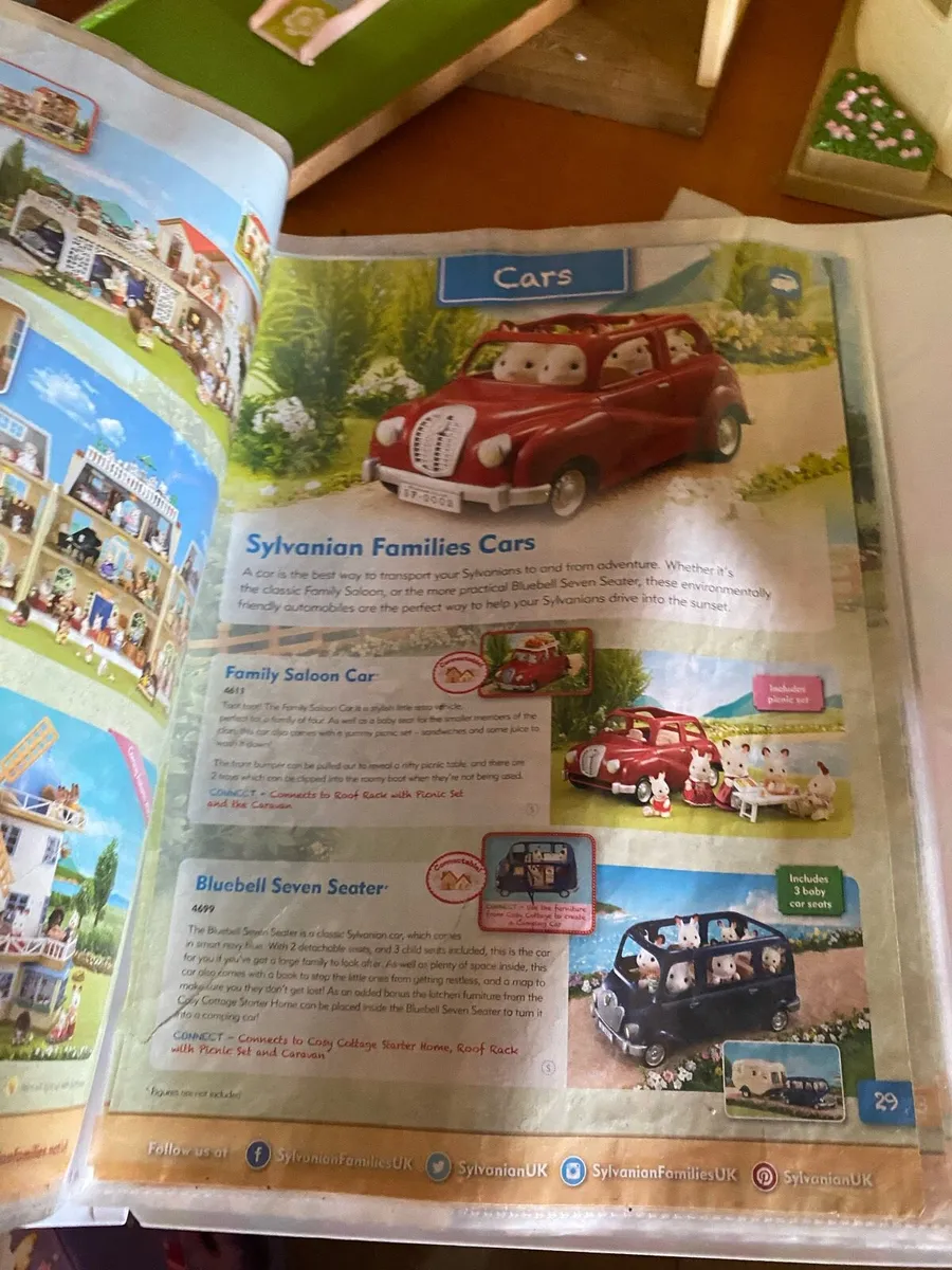 Slyvanian families - Image 4