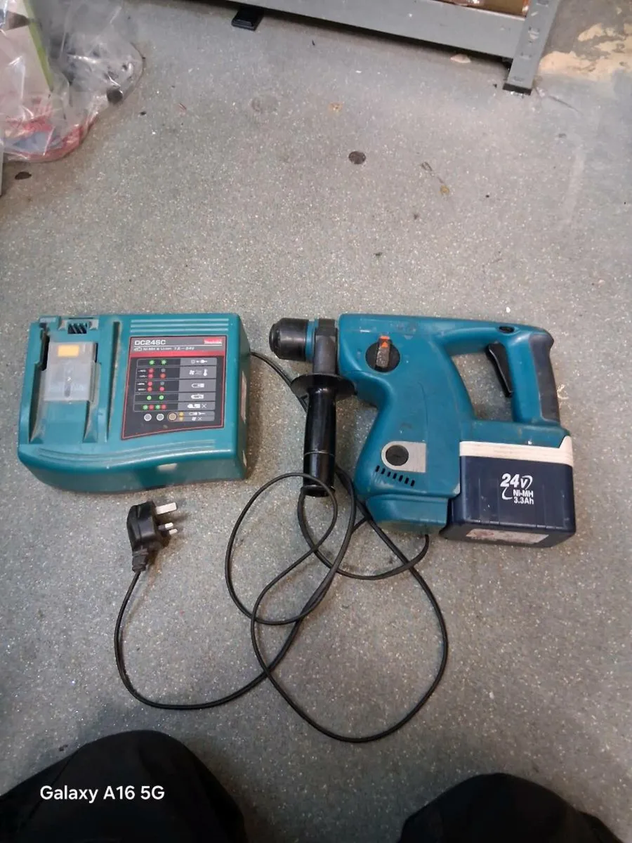 Makita drill - Image 1