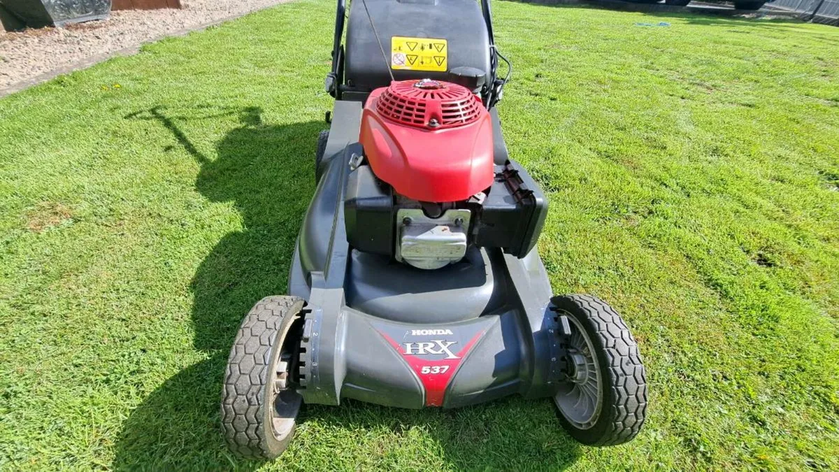 Honda HRX537 - Image 1