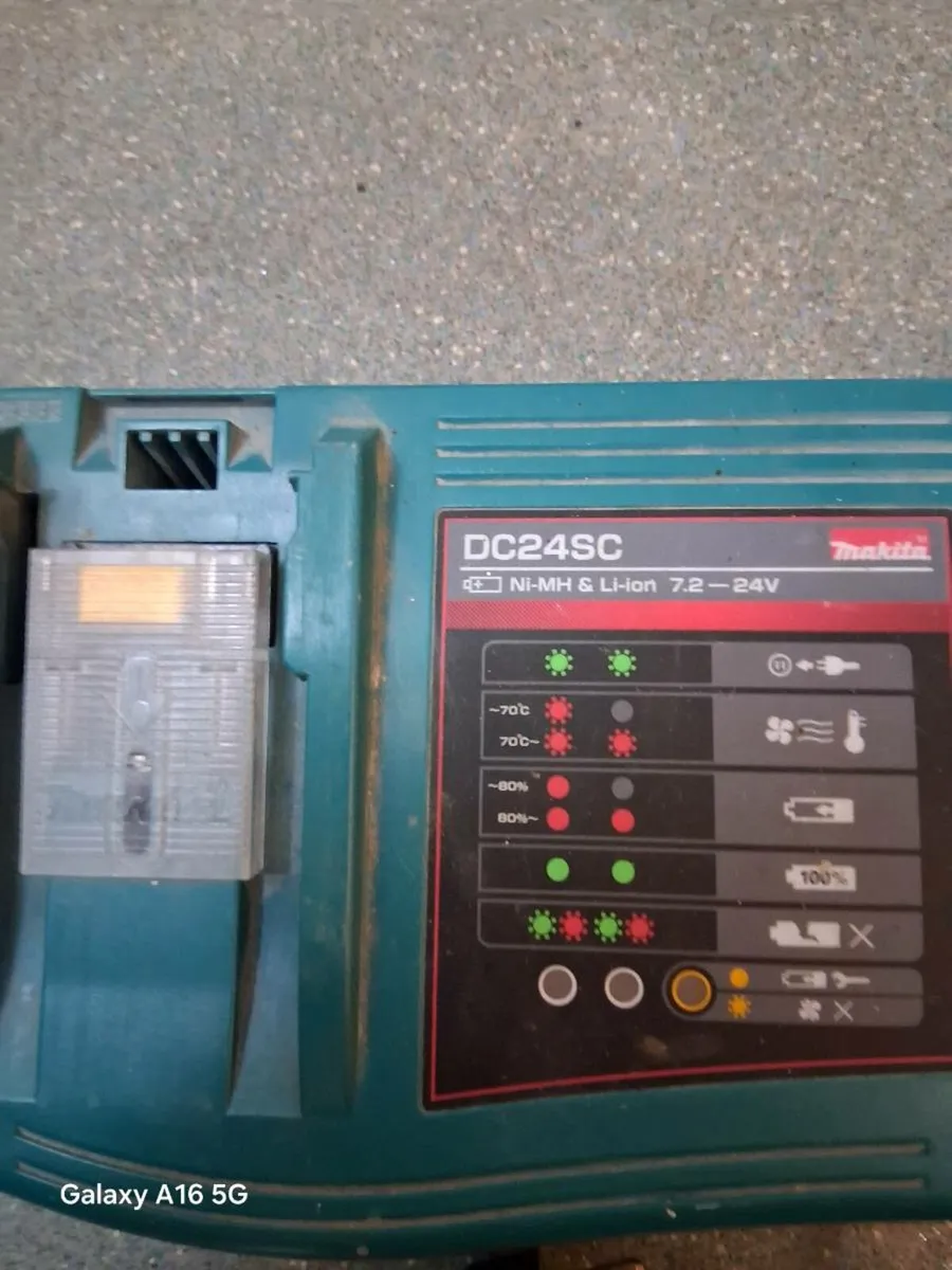 Makita drill - Image 3