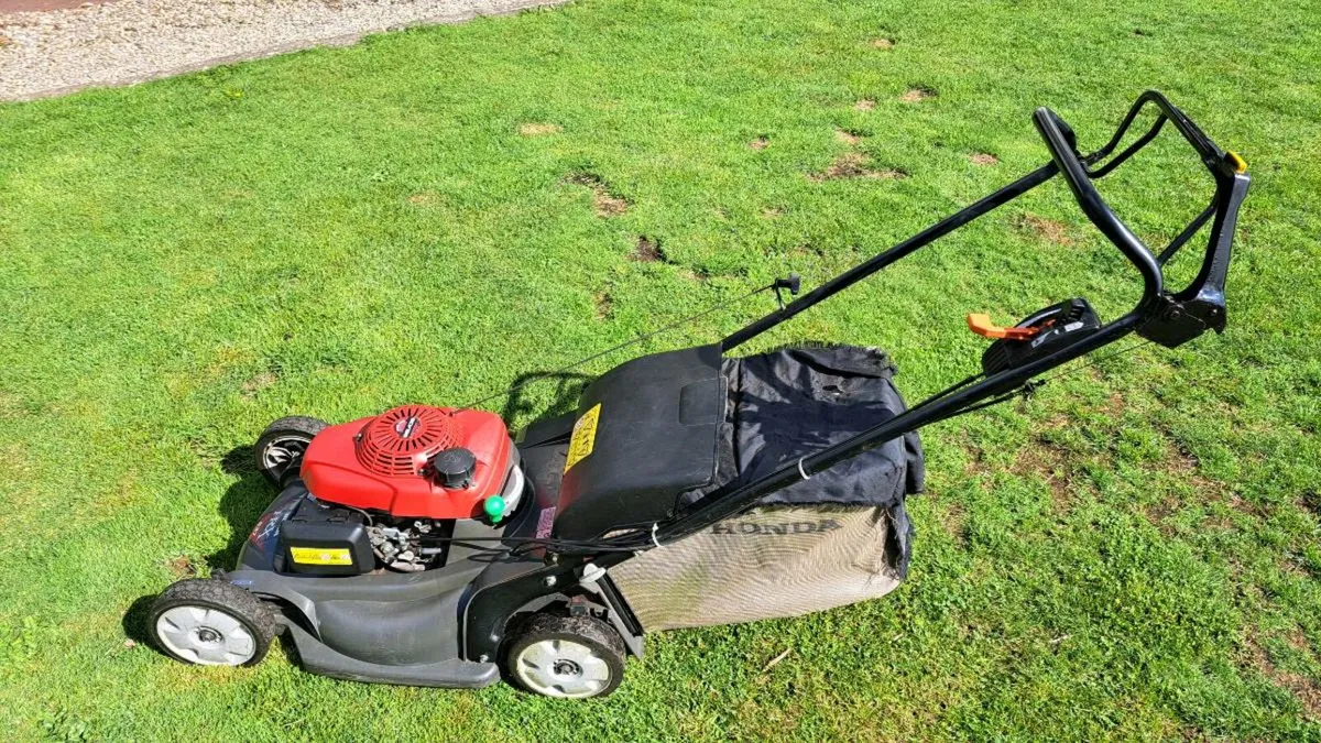 Honda HRX537 - Image 4