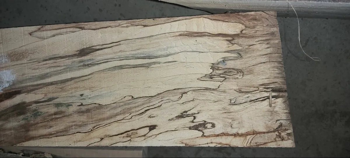 Beech timber beams - Image 1