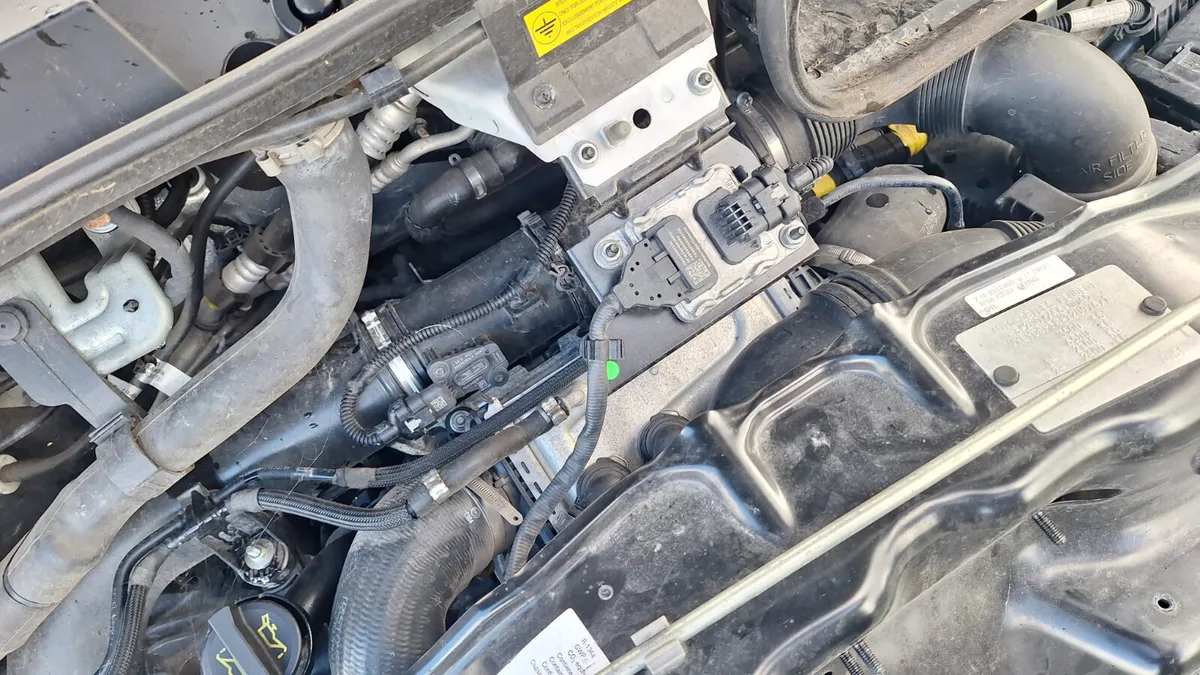 2023 Fiat Ducato For Dismantling - Image 4