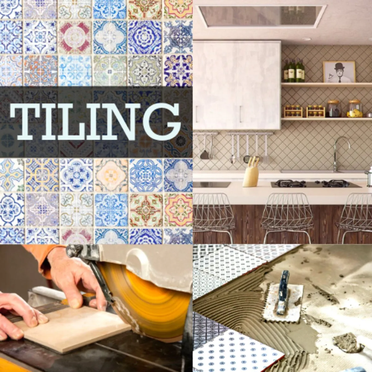 Tiling cork - Image 1