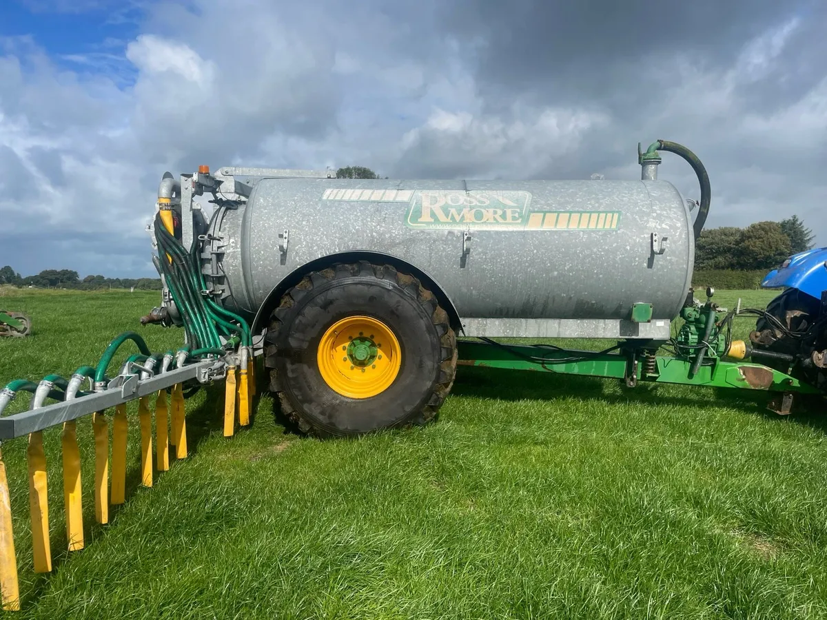 slurry tank - Image 1