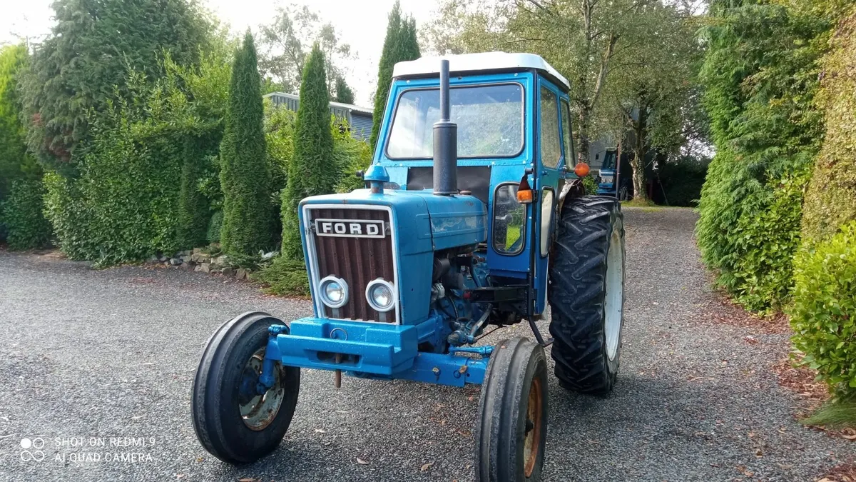 Ford 4000 - Image 1