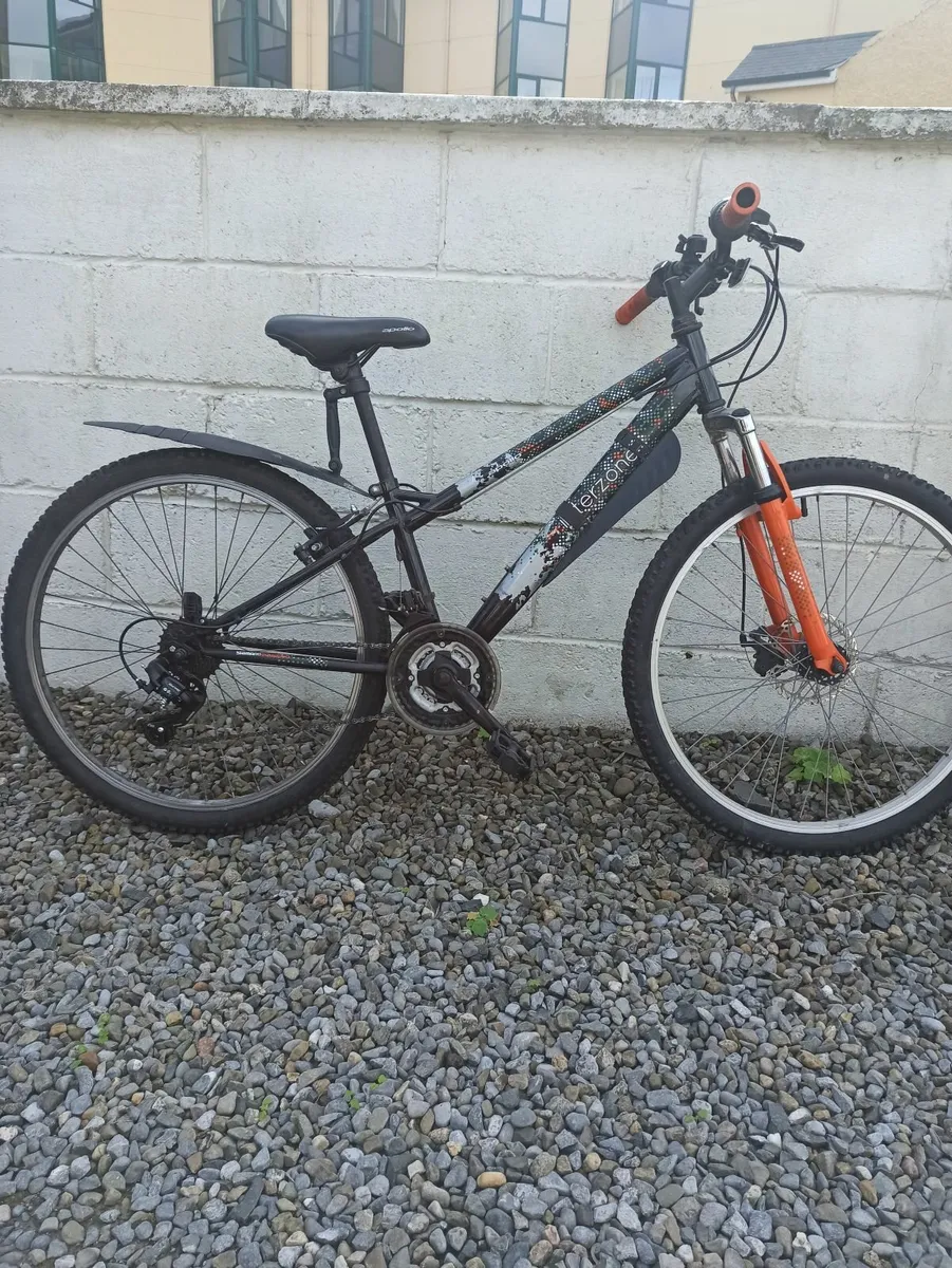 Junior Mountain Bike - 26" Wheel - Image 1