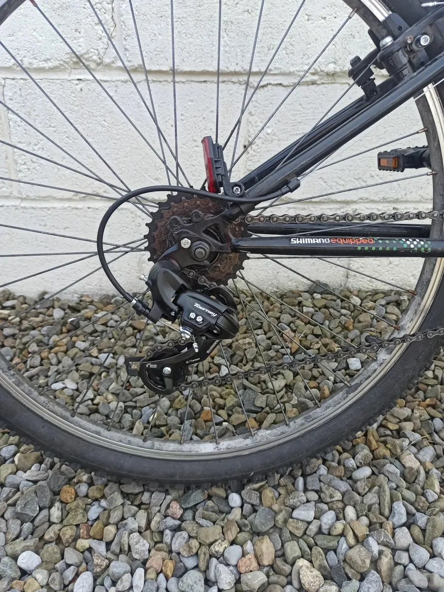 Junior Mountain Bike - 26" Wheel - Image 2