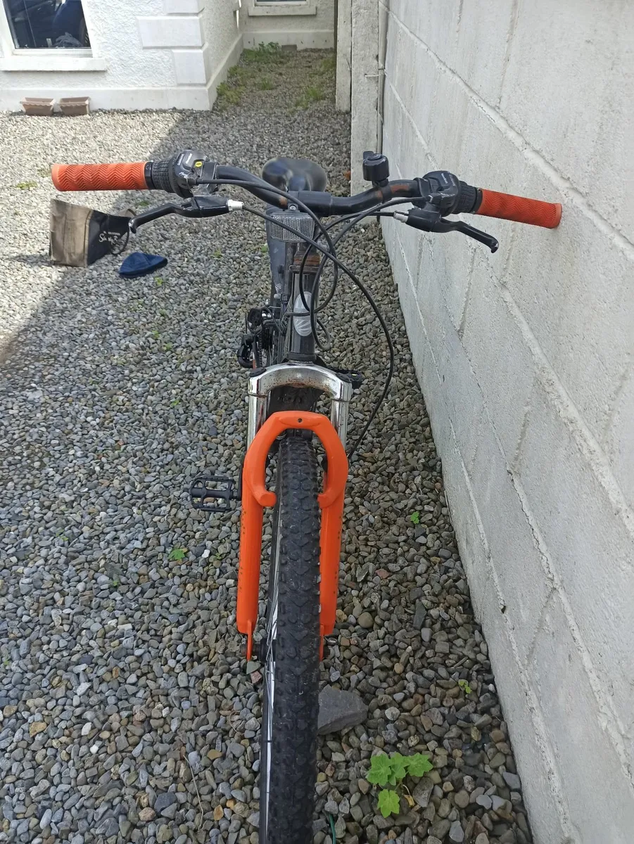 Junior Mountain Bike - 26" Wheel - Image 3