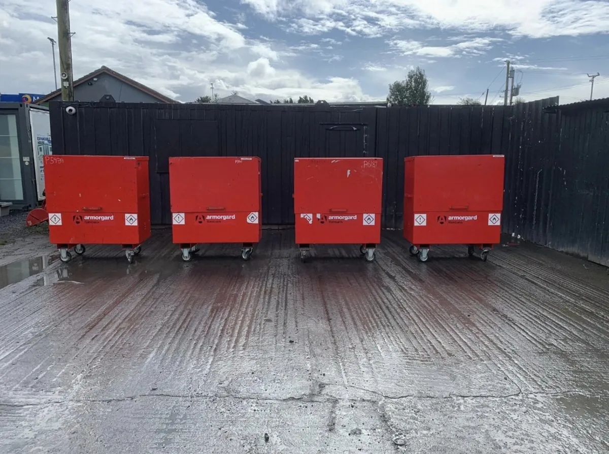 Armorgard Site Box - Image 2