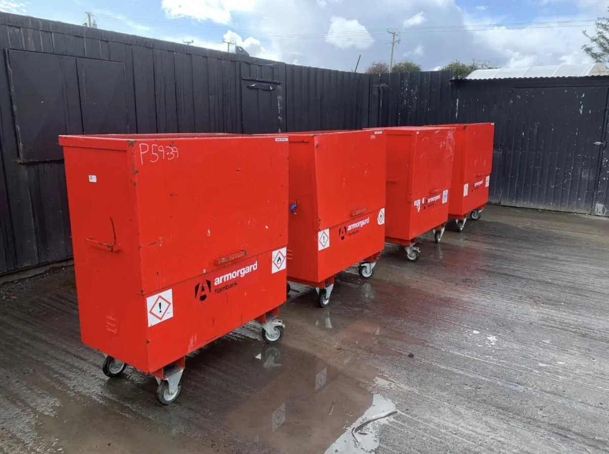 Armorgard Site Box - Image 1
