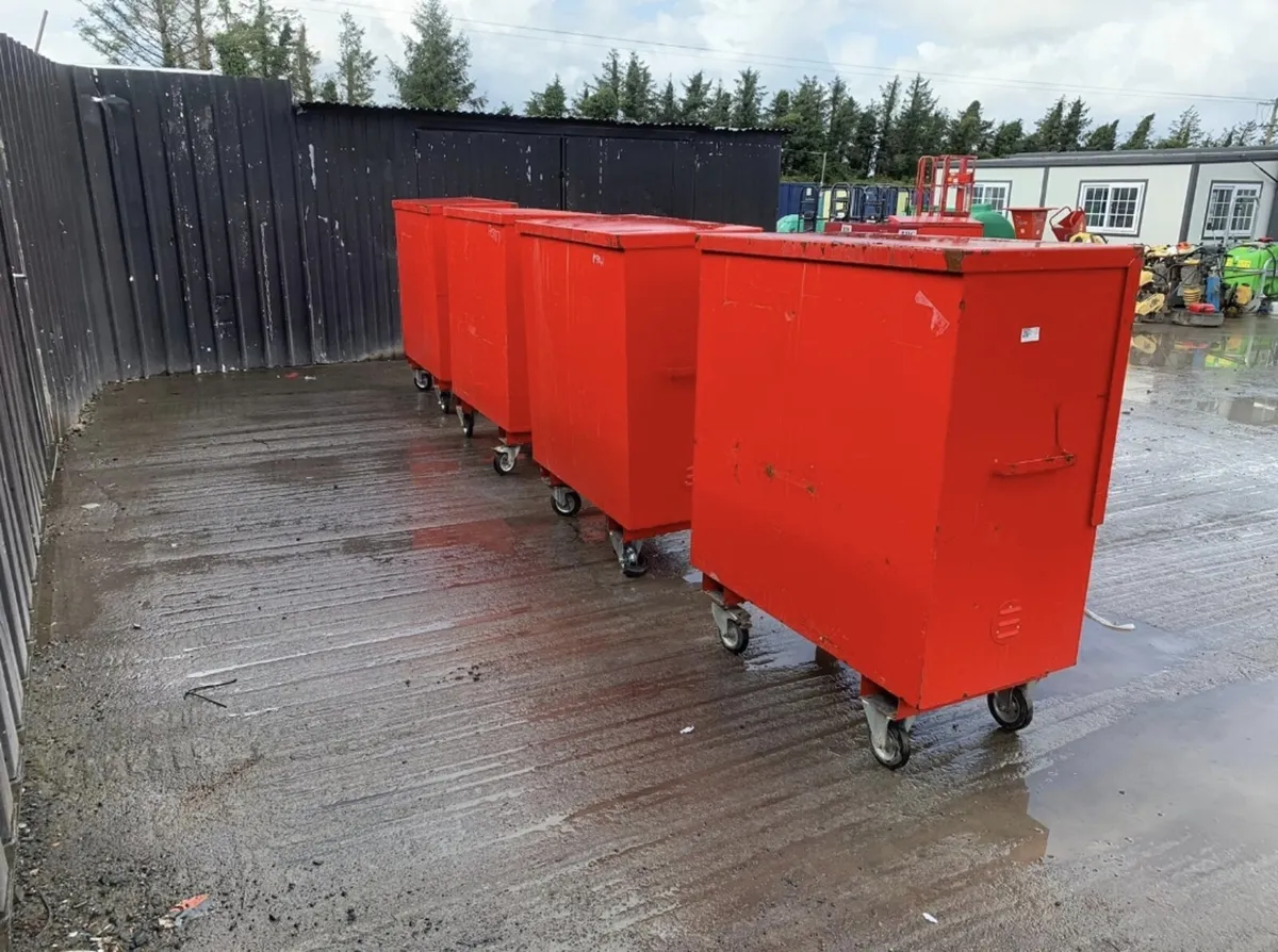 Armorgard Site Box - Image 4