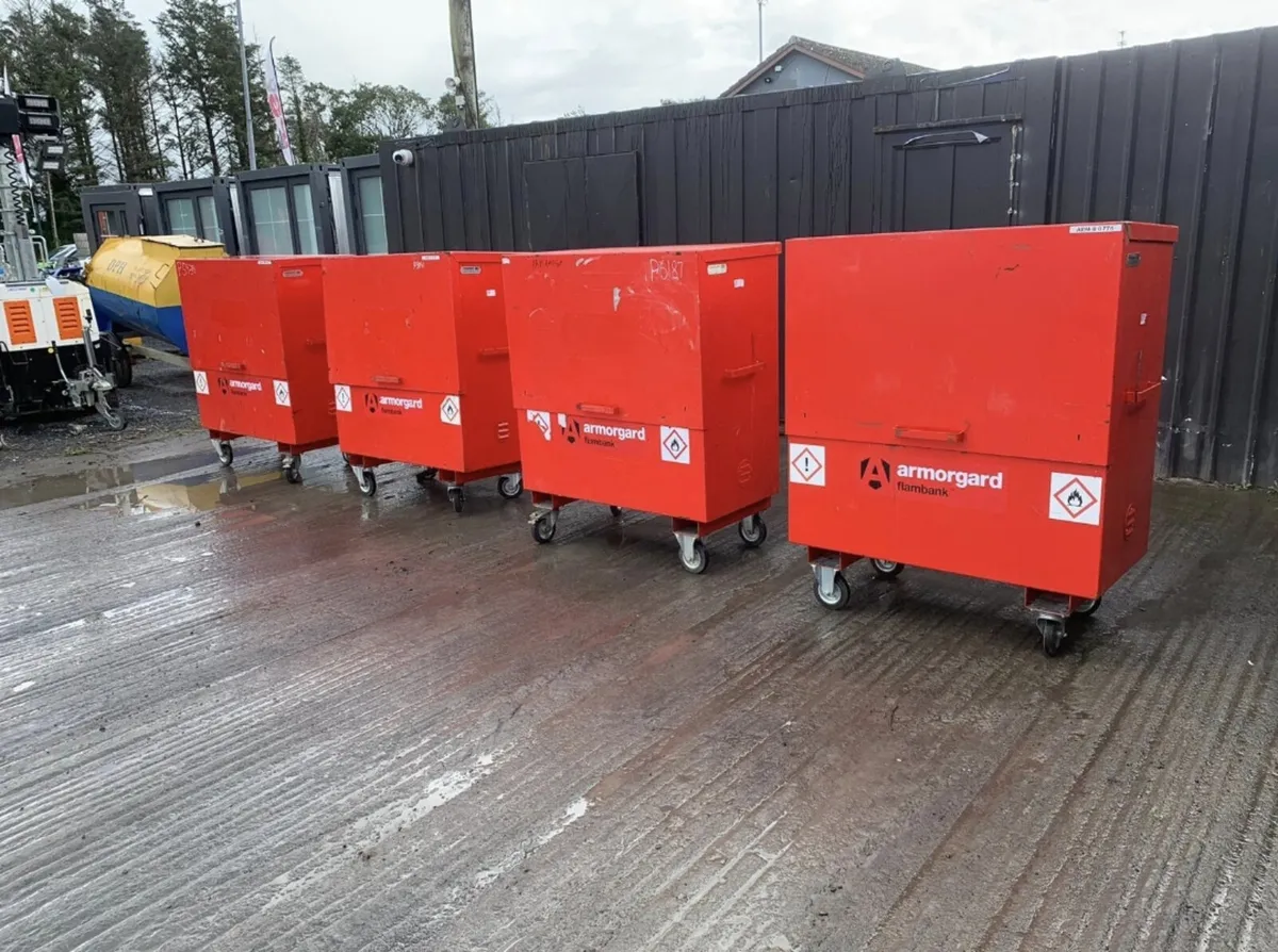 Armorgard Site Box - Image 3