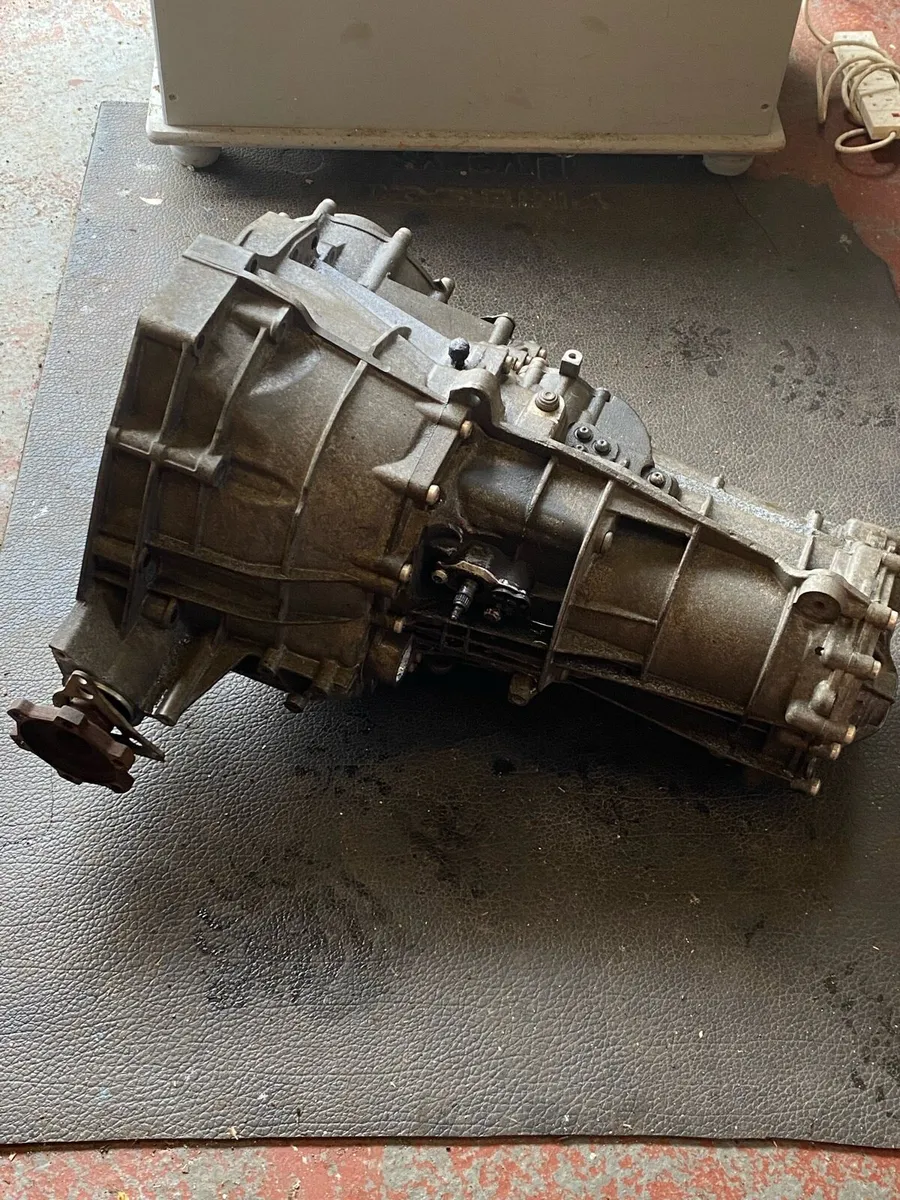 Audi A4 gearbox - Image 3
