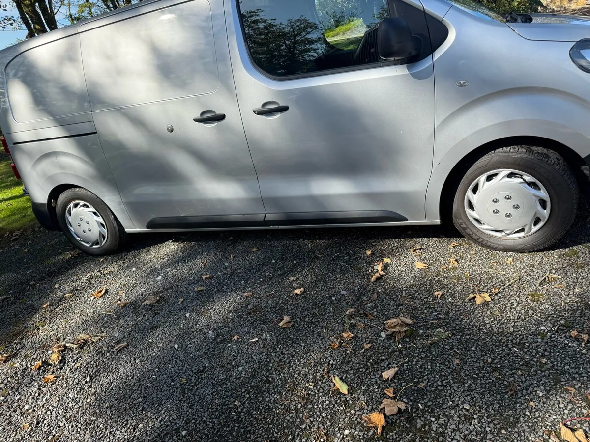 Citroen dispatch - Image 1