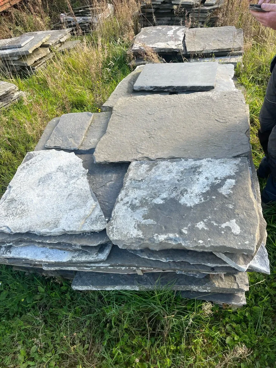 Liscannor paving slabs - Image 2