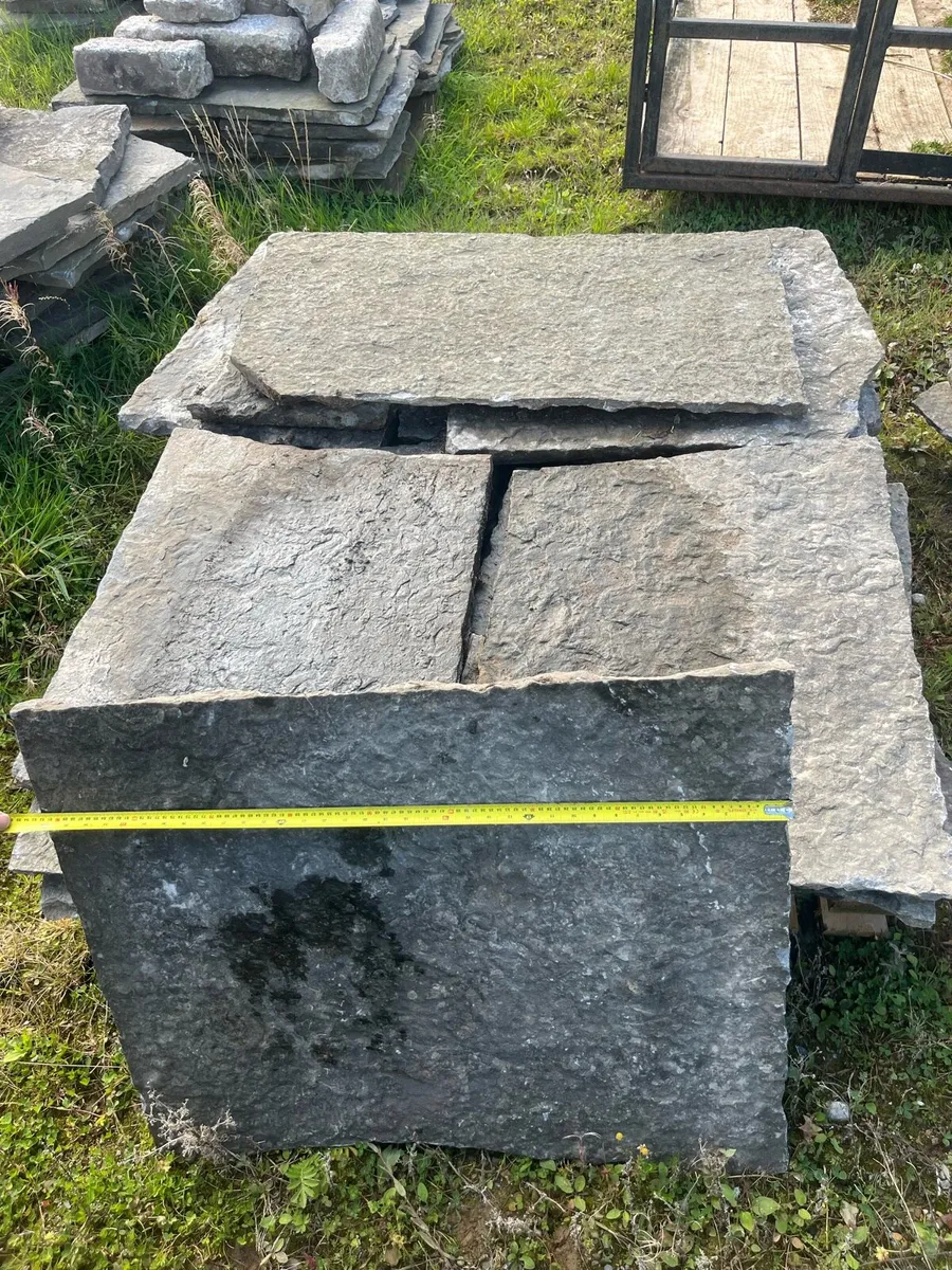 Liscannor paving slabs - Image 1
