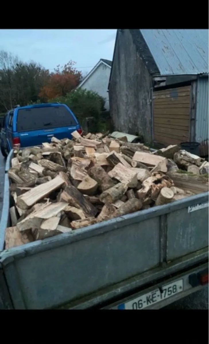 Hardwood timber for sale - Image 1