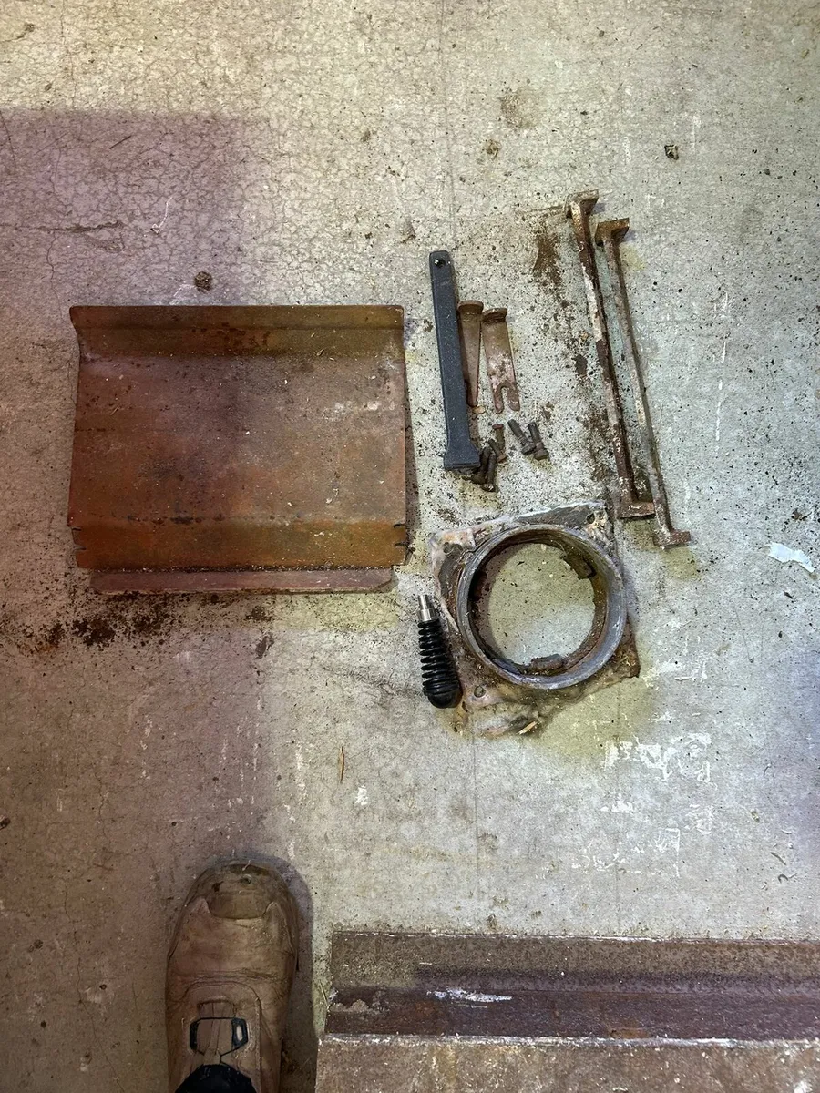 Stanley Cara insert stove non boiler - Image 3