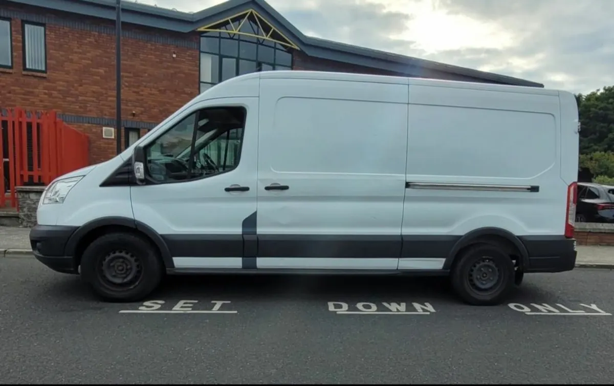 181 Ford Transit - Image 2