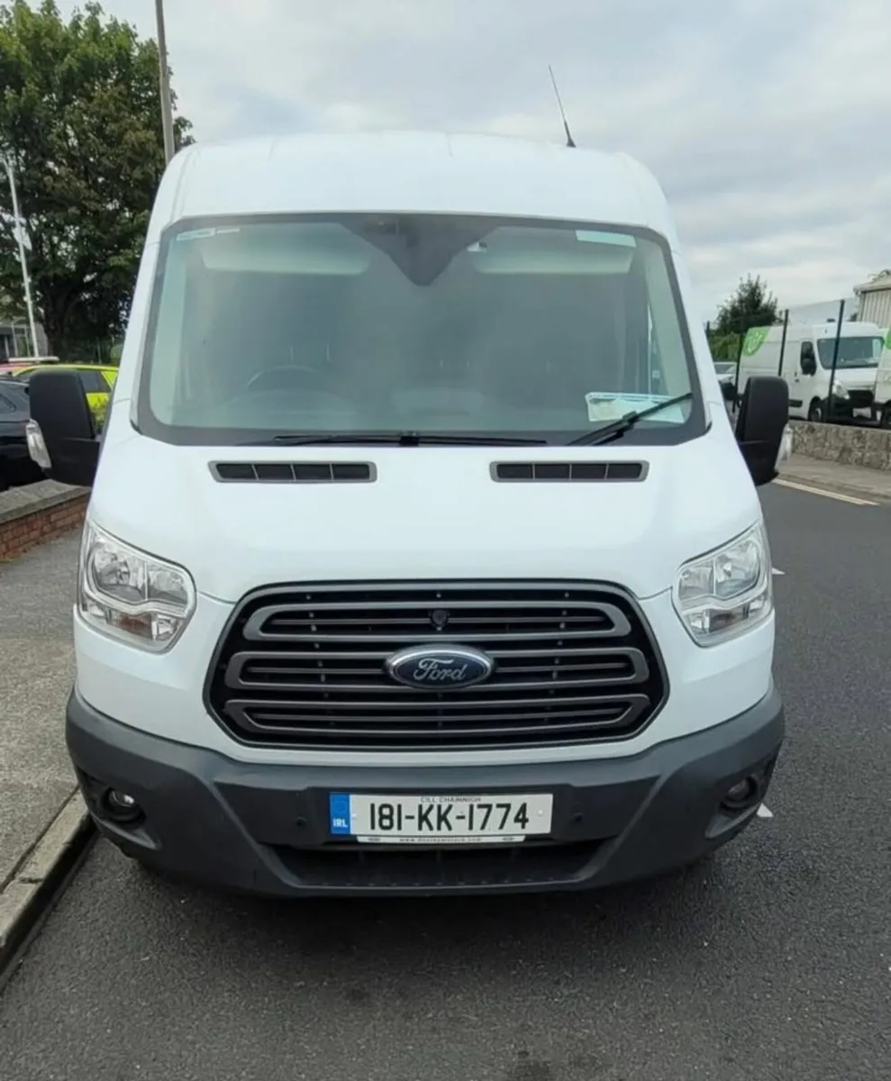 181 Ford Transit - Image 1