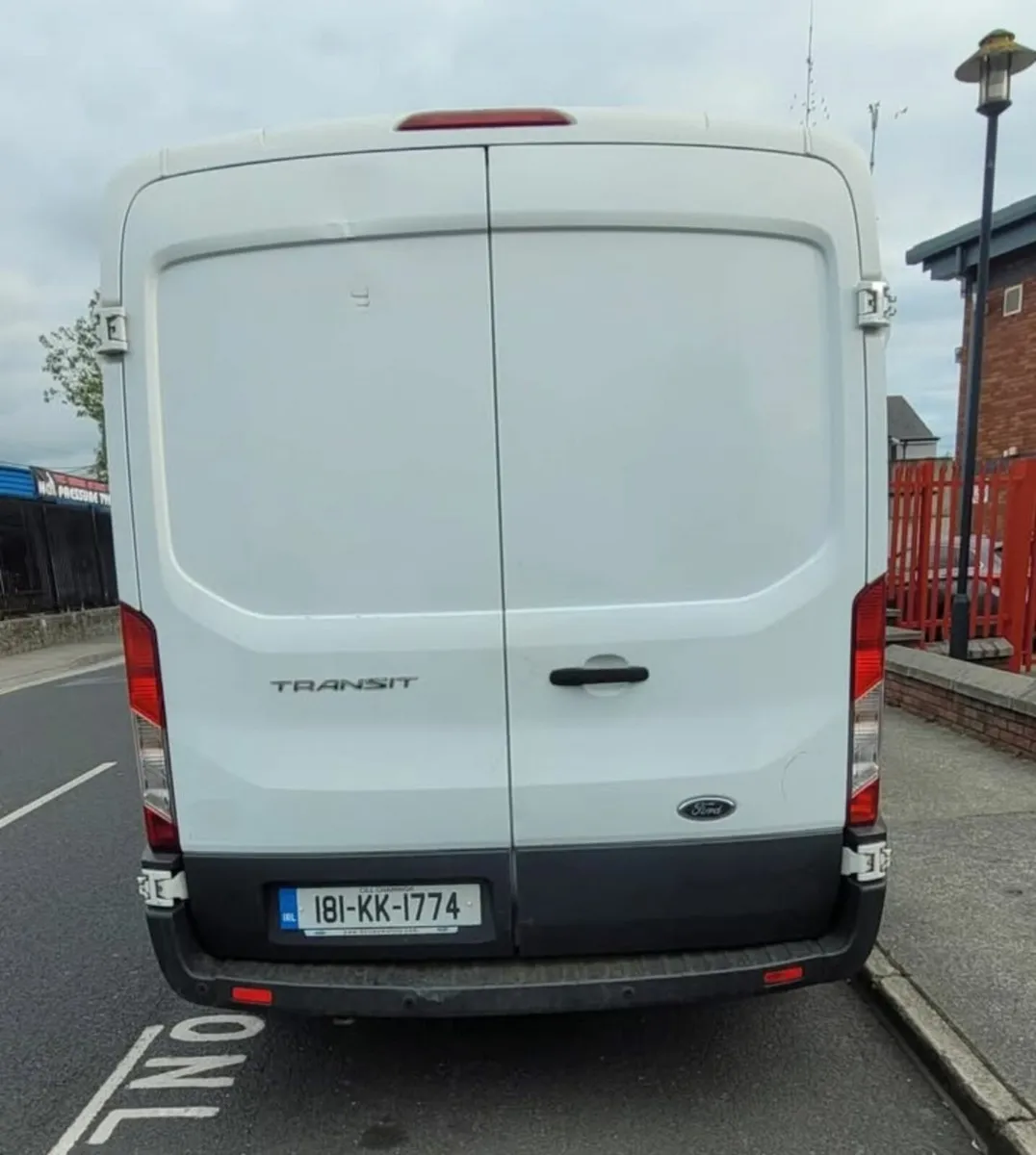 181 Ford Transit - Image 4